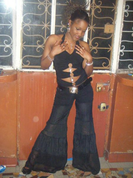  Miss JujU